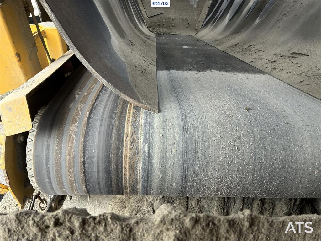 Keestrack K4 2 deck screener