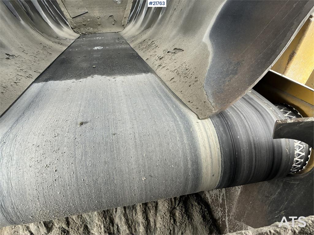 Keestrack K4 2 deck screener