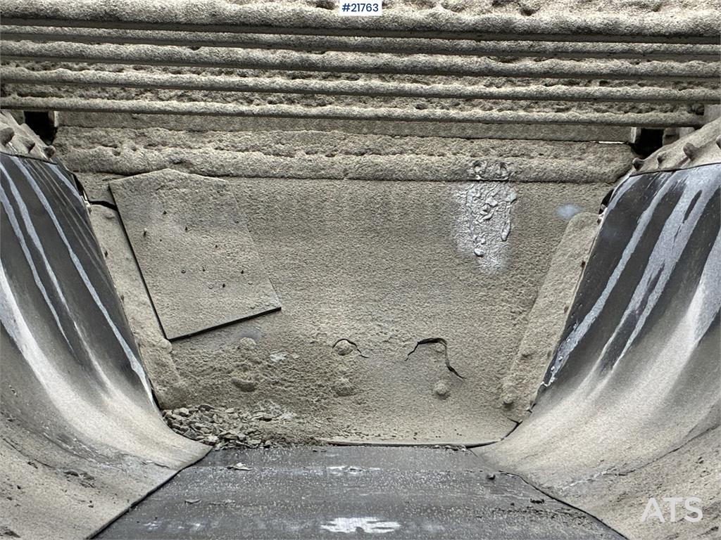 Keestrack K4 2 deck screener