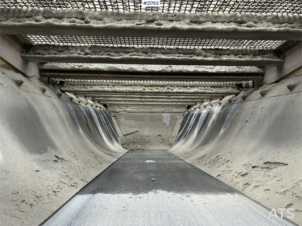 Keestrack K4 2 deck screener