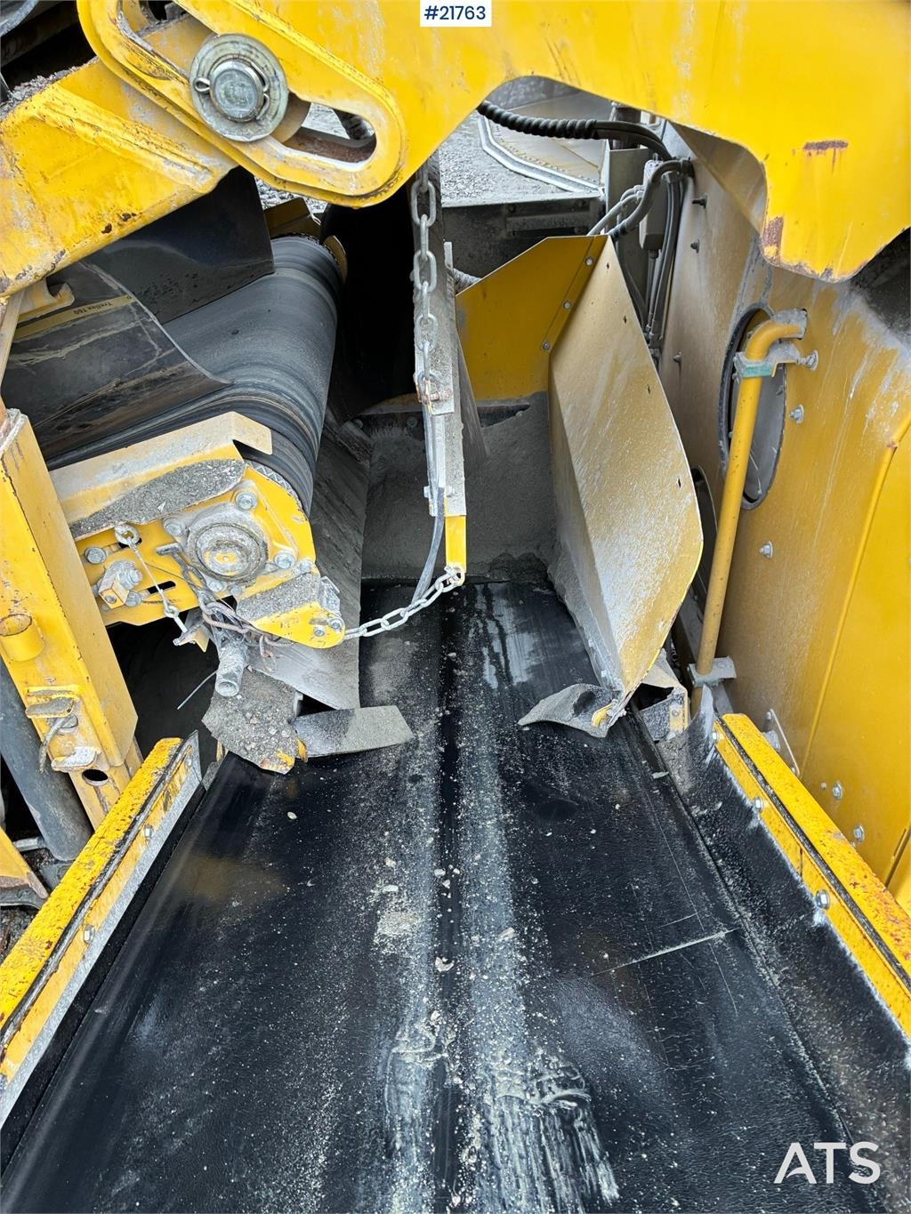 Keestrack K4 2 deck screener