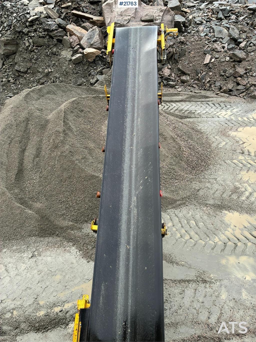 Keestrack K4 2 deck screener