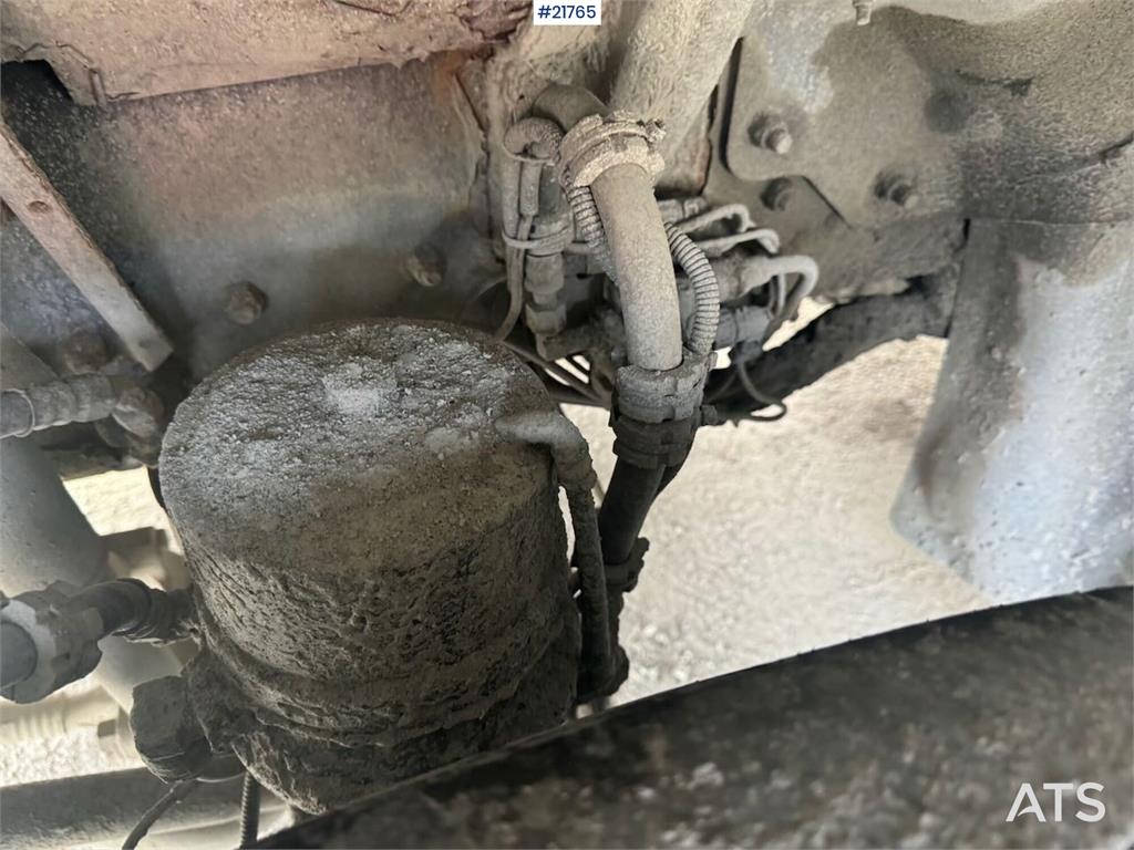 Scania R580 6x4 Tractor w/ tipper hydraulics WATCH VIDEO