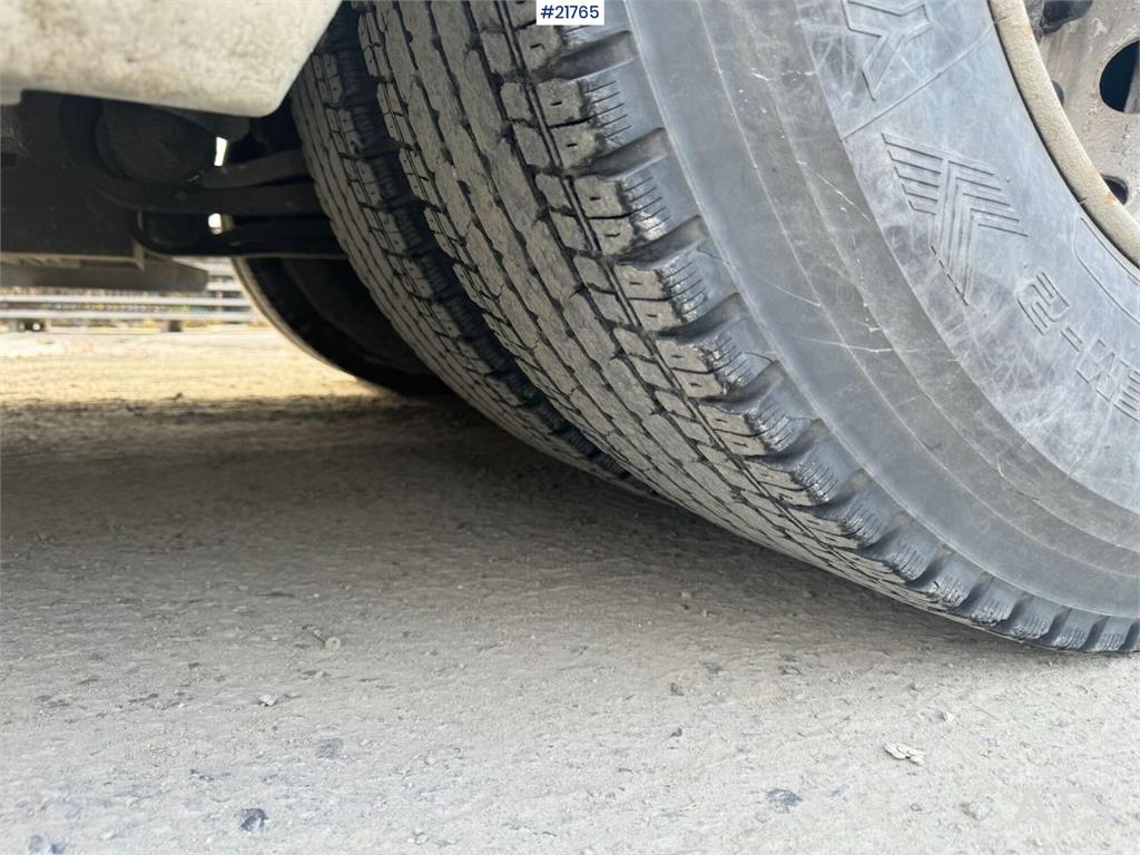 Scania R580 6x4 Tractor w/ tipper hydraulics WATCH VIDEO