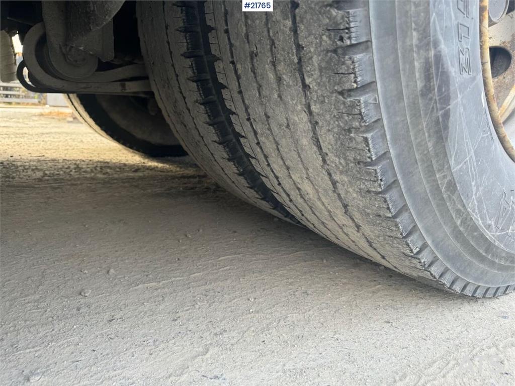 Scania R580 6x4 Tractor w/ tipper hydraulics WATCH VIDEO