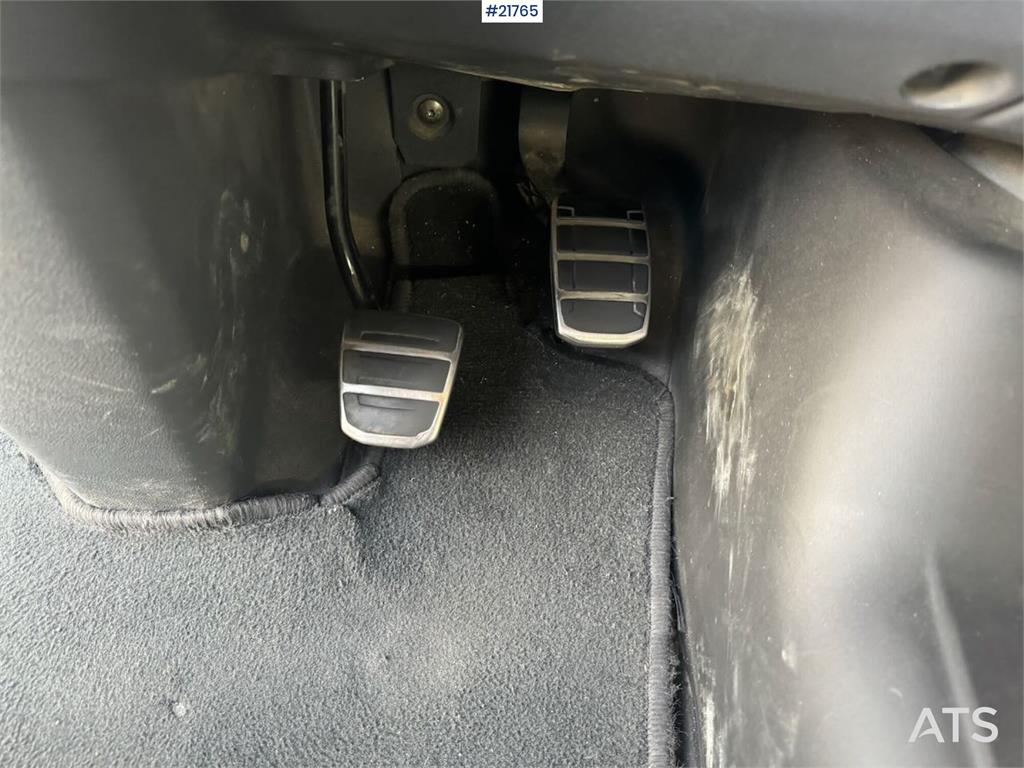 Scania R580 6x4 Tractor w/ tipper hydraulics WATCH VIDEO