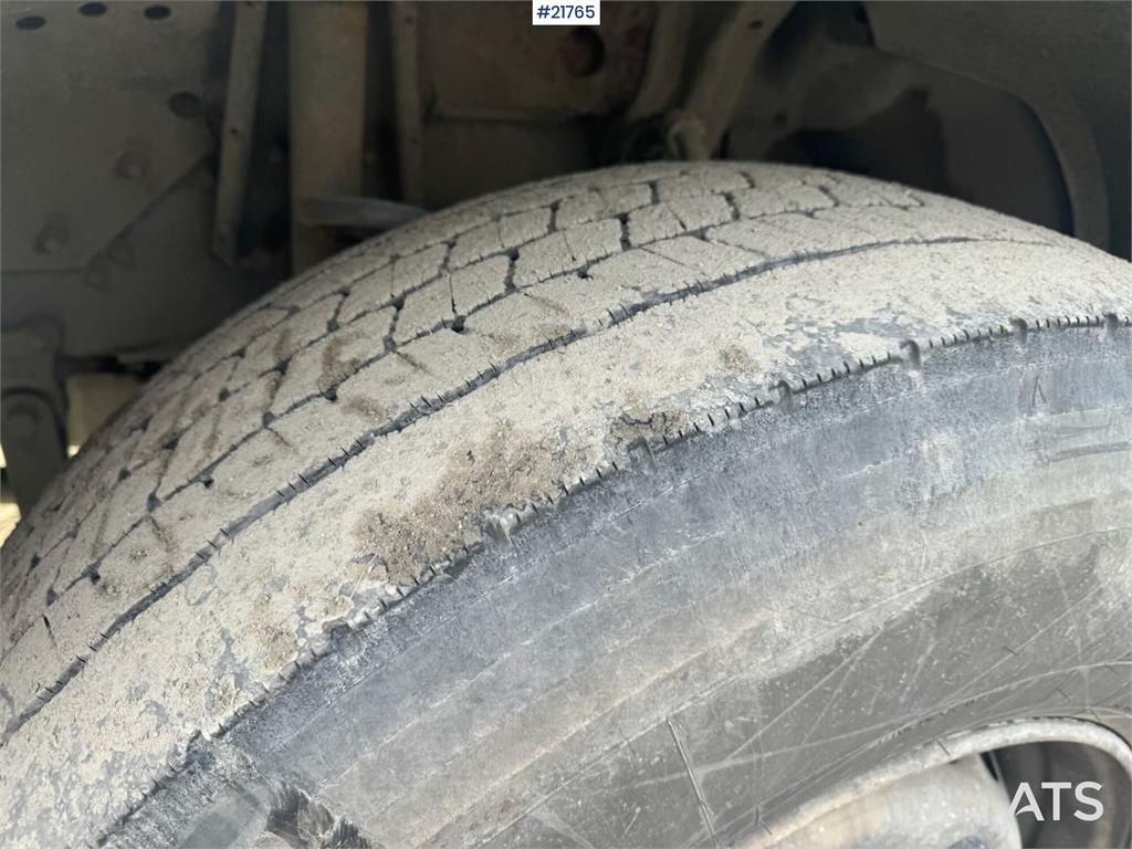 Scania R580 6x4 Tractor w/ tipper hydraulics WATCH VIDEO