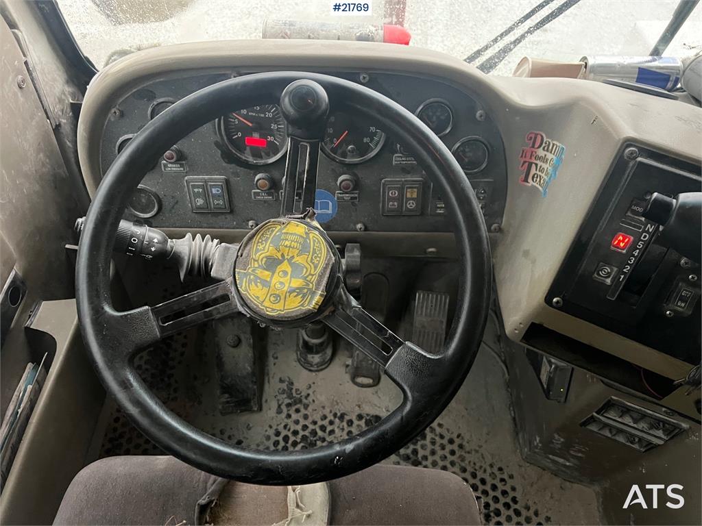 Perlini DP705 Dump Truck