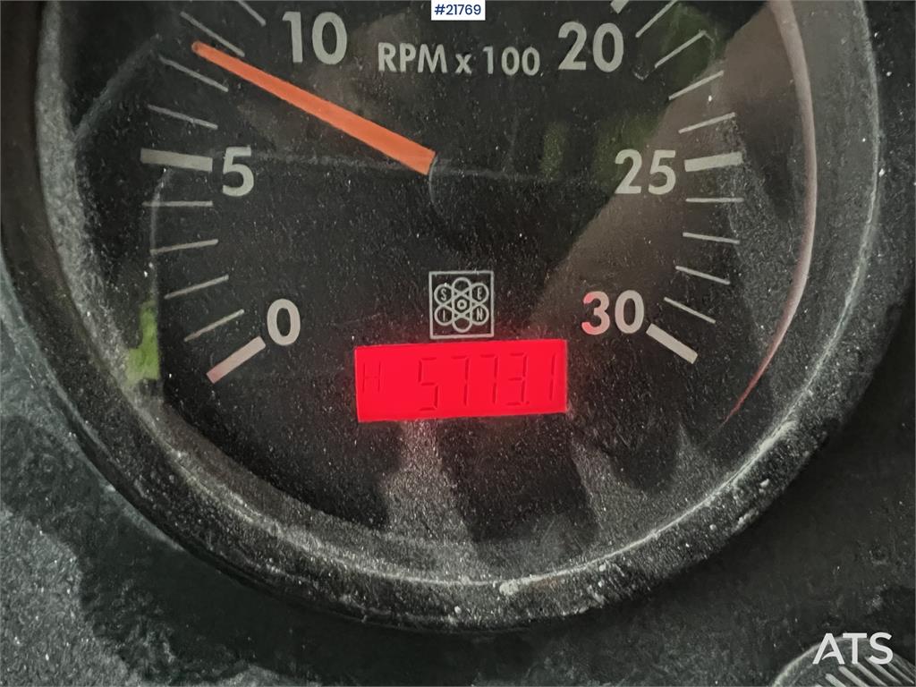 Perlini DP705 Dump Truck