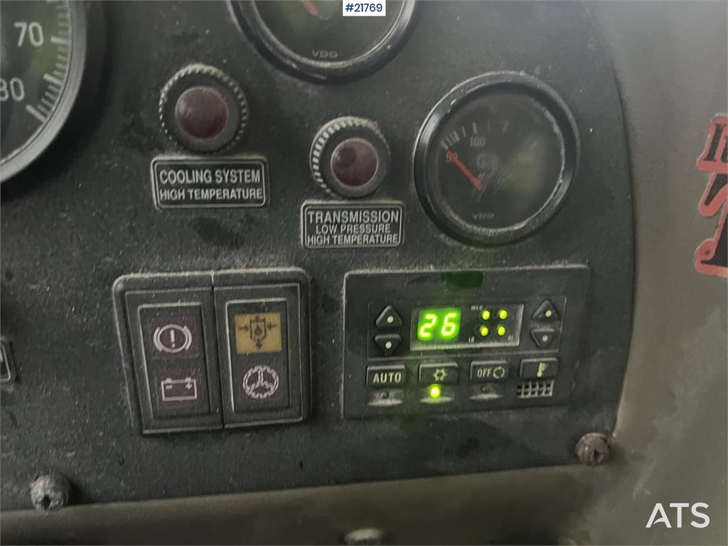 Perlini DP705 Dump Truck