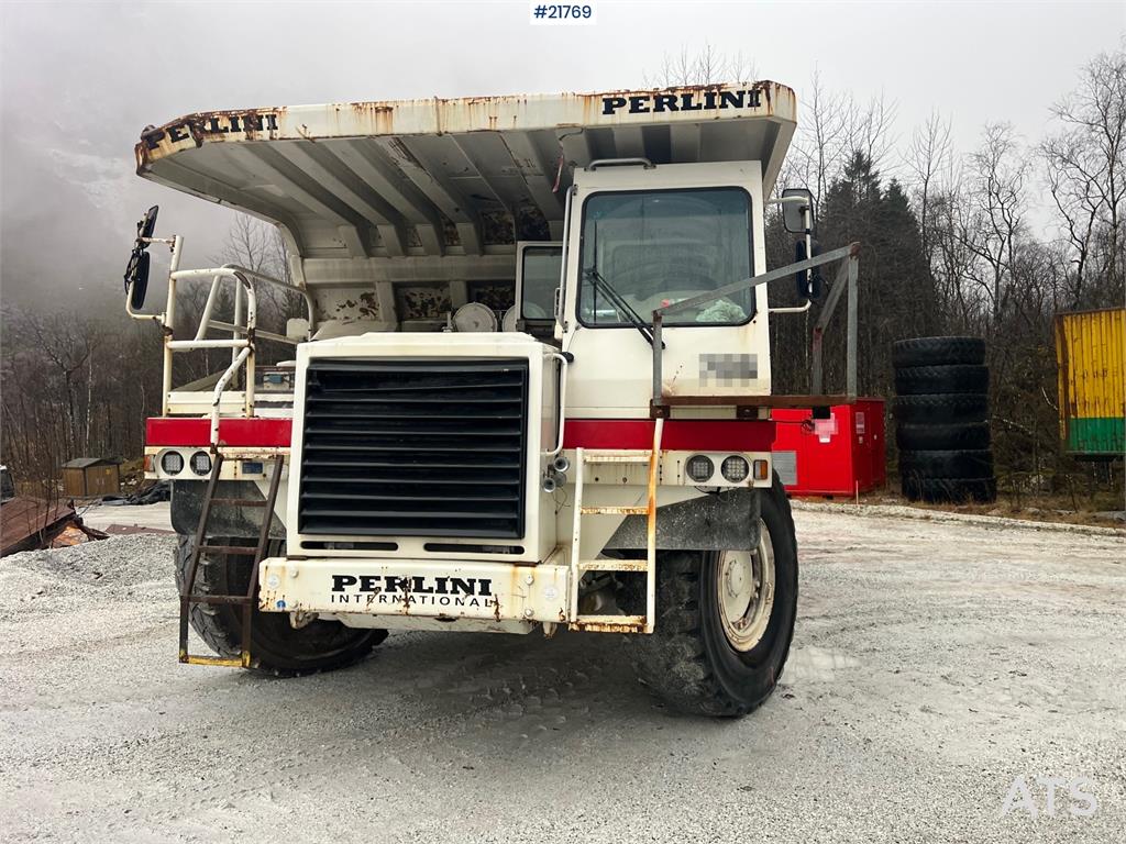 Perlini DP705 Dump Truck
