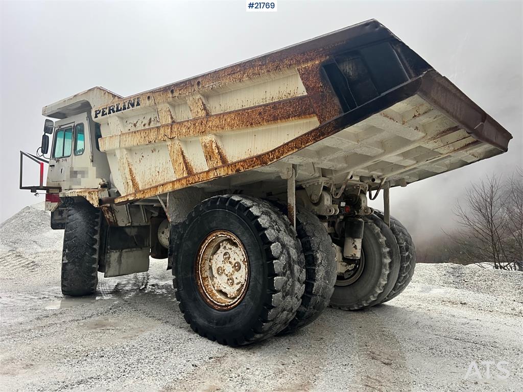 Perlini DP705 Dump Truck
