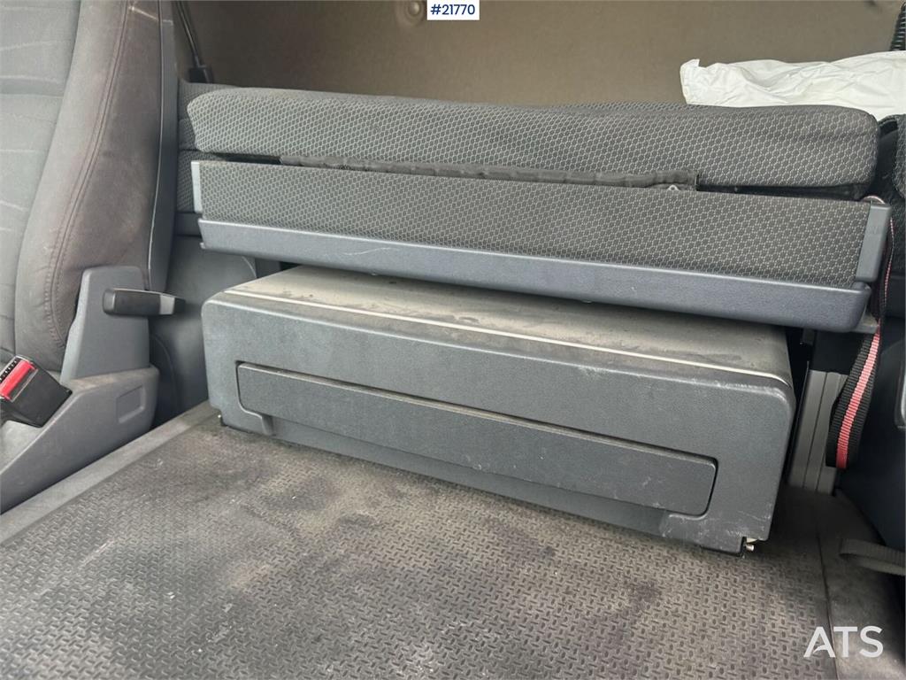 Scania G480 6x2 Tractor Unit with Tipping Hydraulics