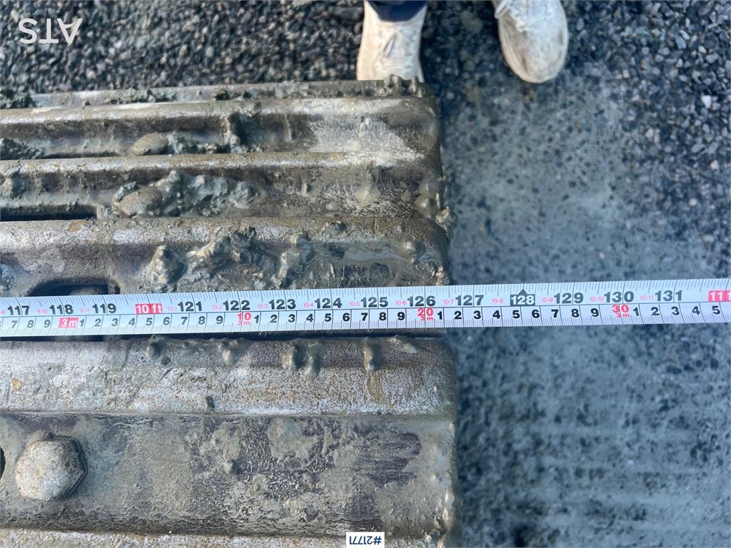 Doosan Dx300lc-5 Gravemaskin m/ rototilt og pusseskuffe