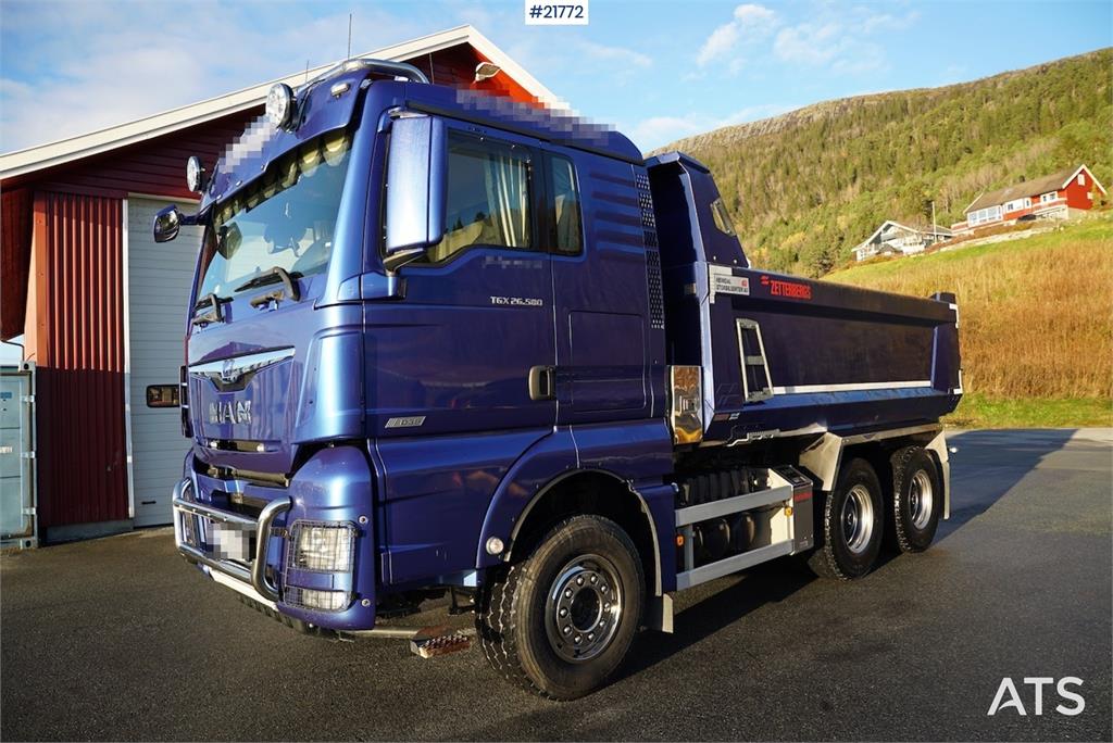 MAN TGX 26.580