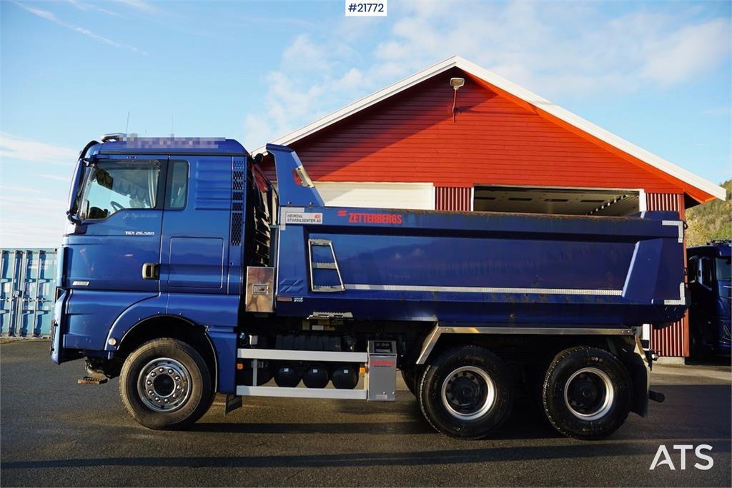 MAN TGX 26.580