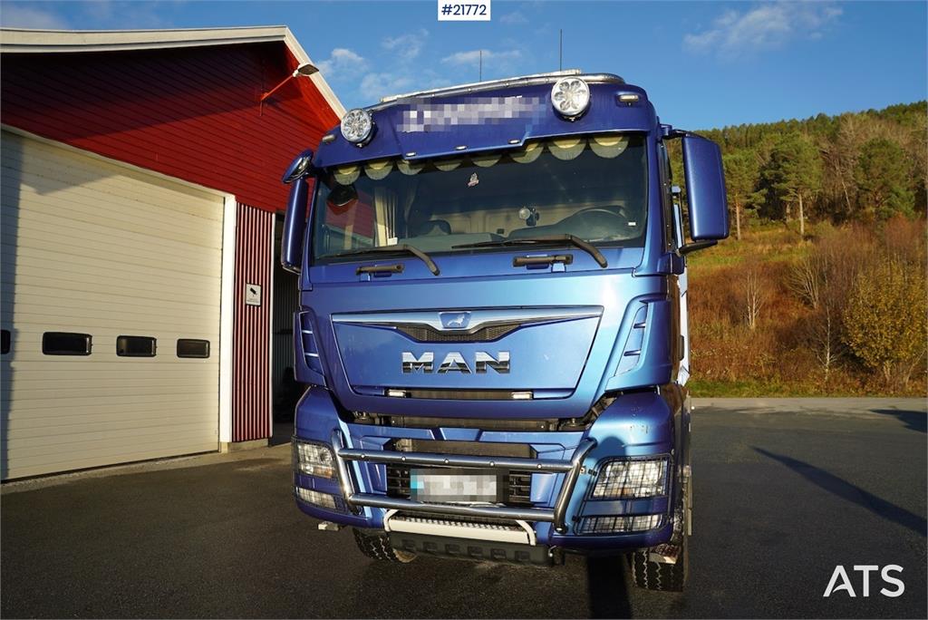 MAN TGX 26.580