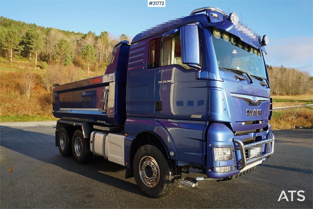 MAN TGX 26.580