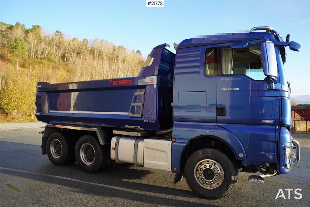 MAN TGX 26.580