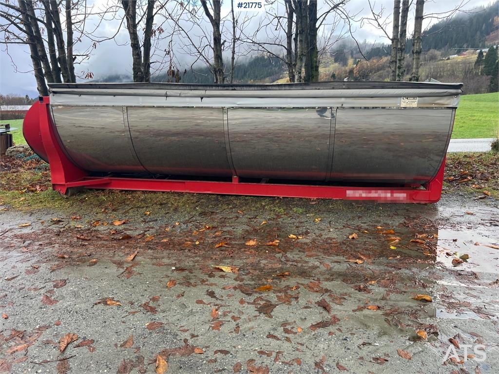 [Other] BFAB asphalt tank w/ air-controlled canopy