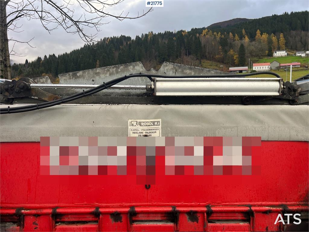 [Other] BFAB asphalt tank w/ air-controlled canopy