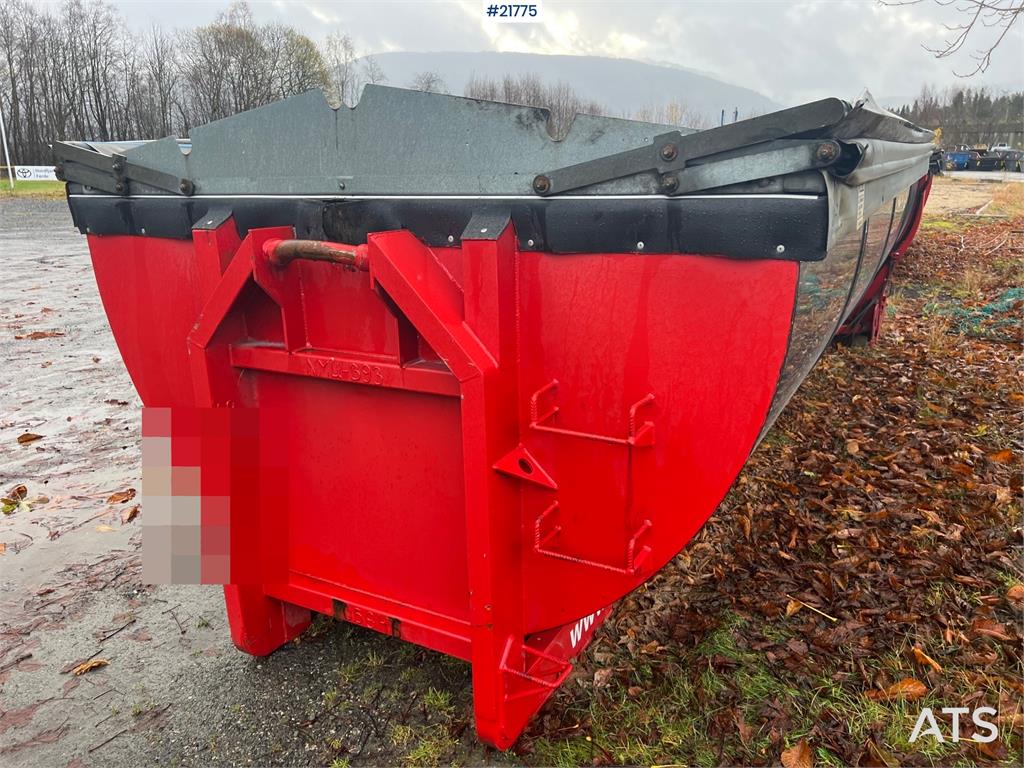 [Other] BFAB asphalt tank w/ air-controlled canopy