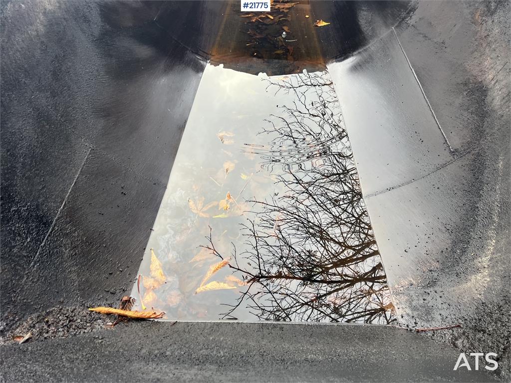 [Other] BFAB asphalt tank w/ air-controlled canopy