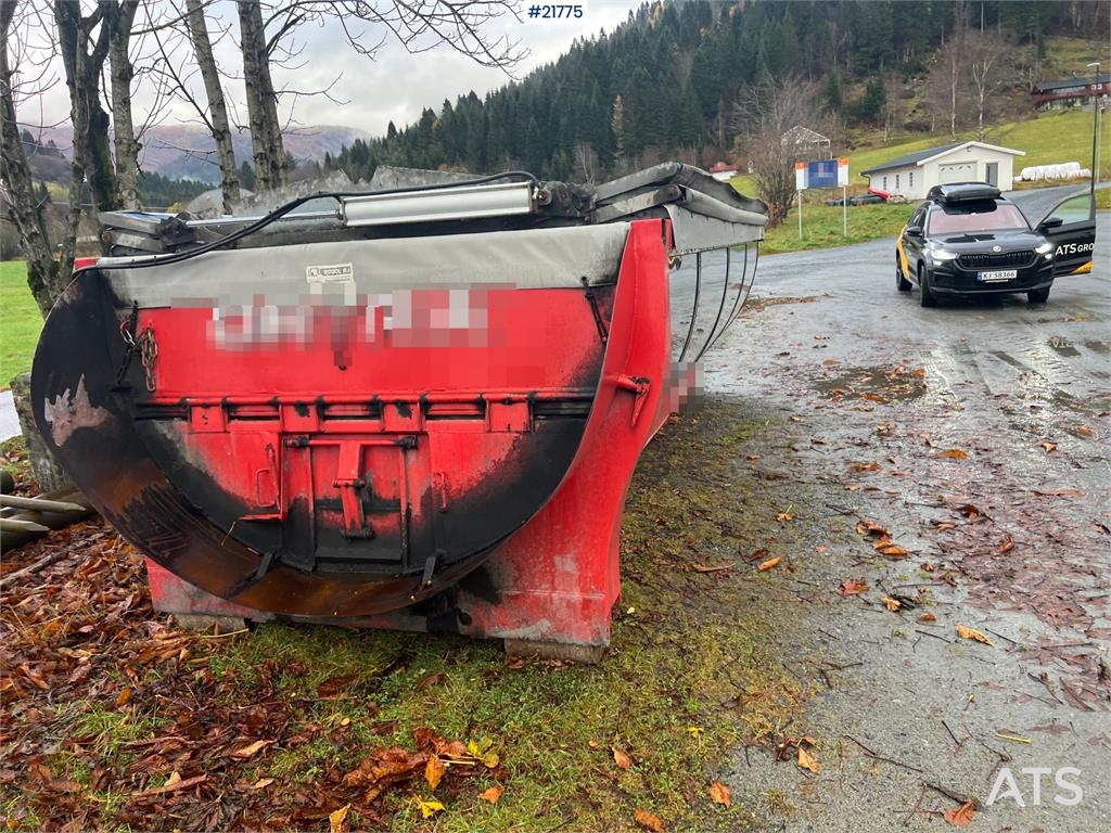 [Other] BFAB asphalt tank w/ air-controlled canopy