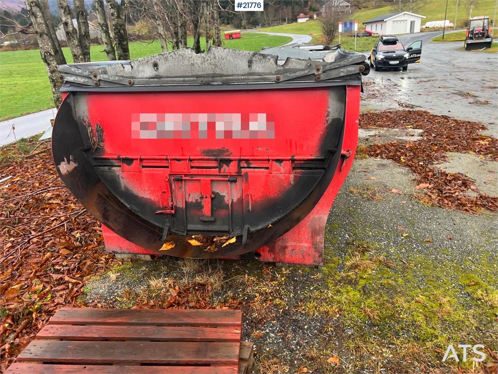 [Other] BFAB asphalt tank w/ manual canopy