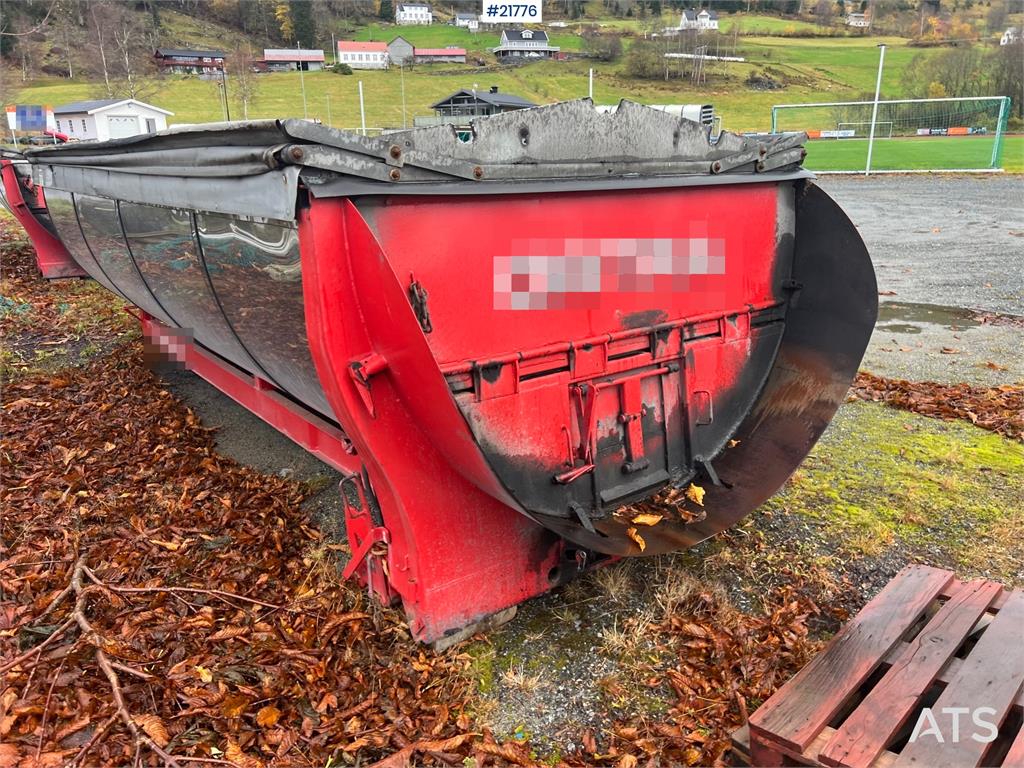 [Other] BFAB asphalt tank w/ manual canopy