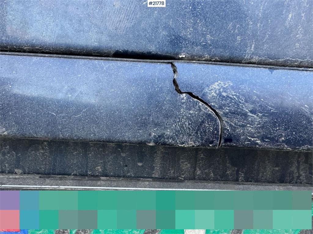 Toyota Hiace 4x4 – long version