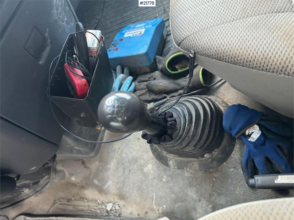 Toyota Hiace 4x4 – long version