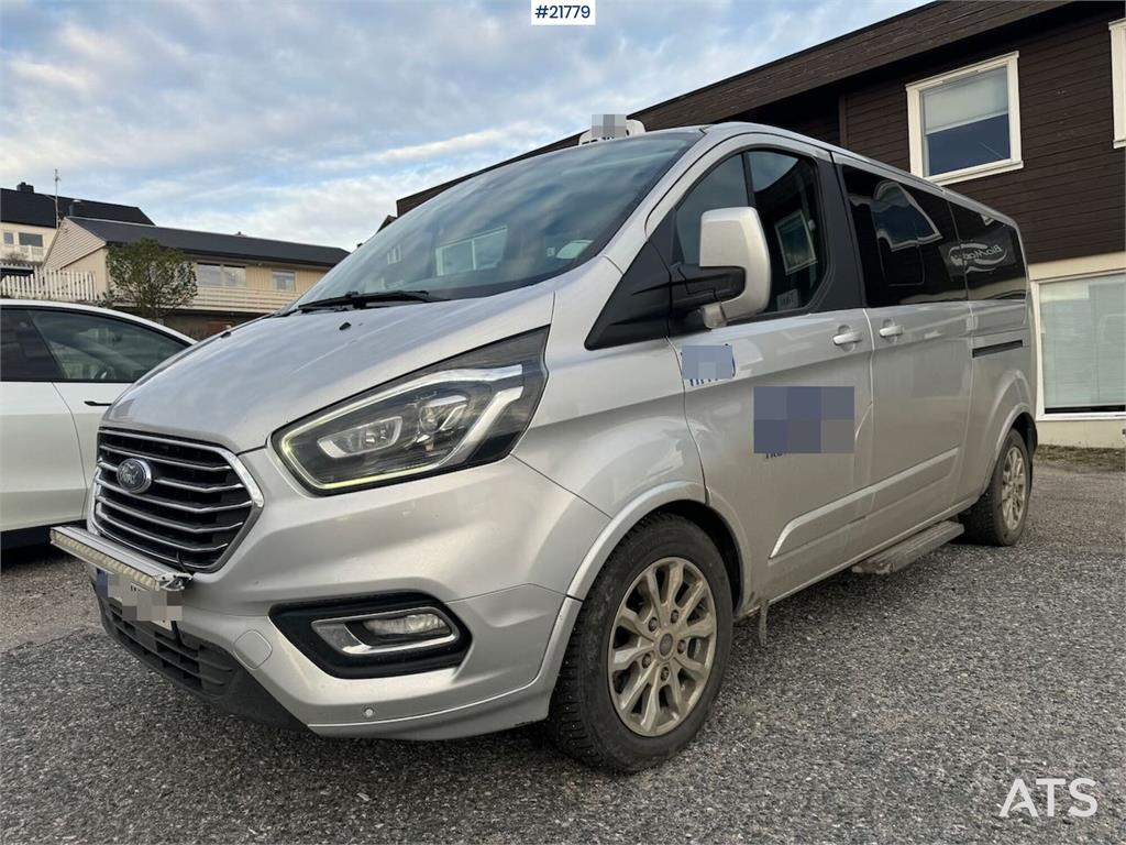 Ford Tourneo 8-seater