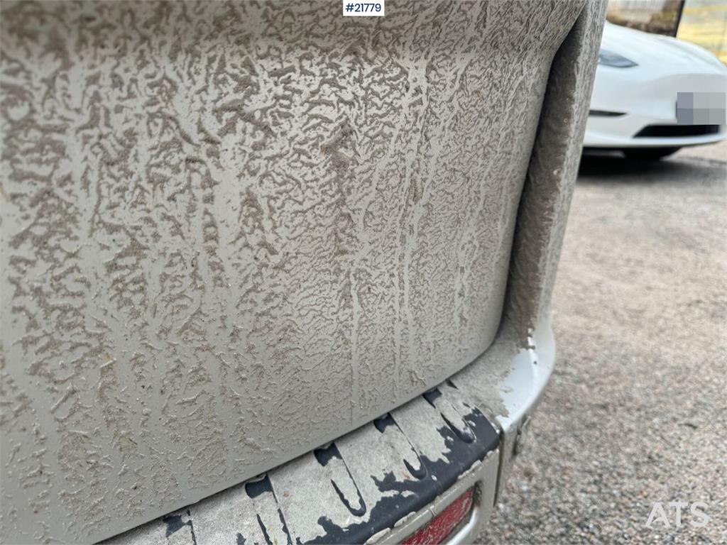 Ford Tourneo 8-seater