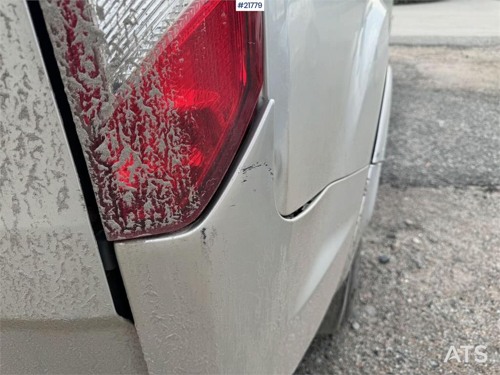 Ford Tourneo 8-seater