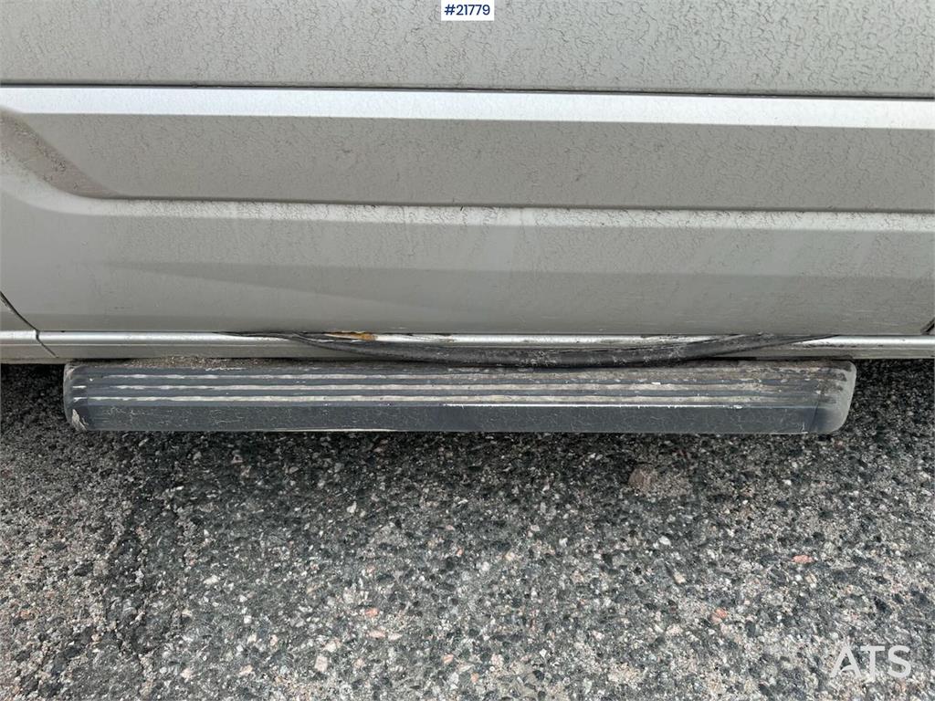 Ford Tourneo 8-seater