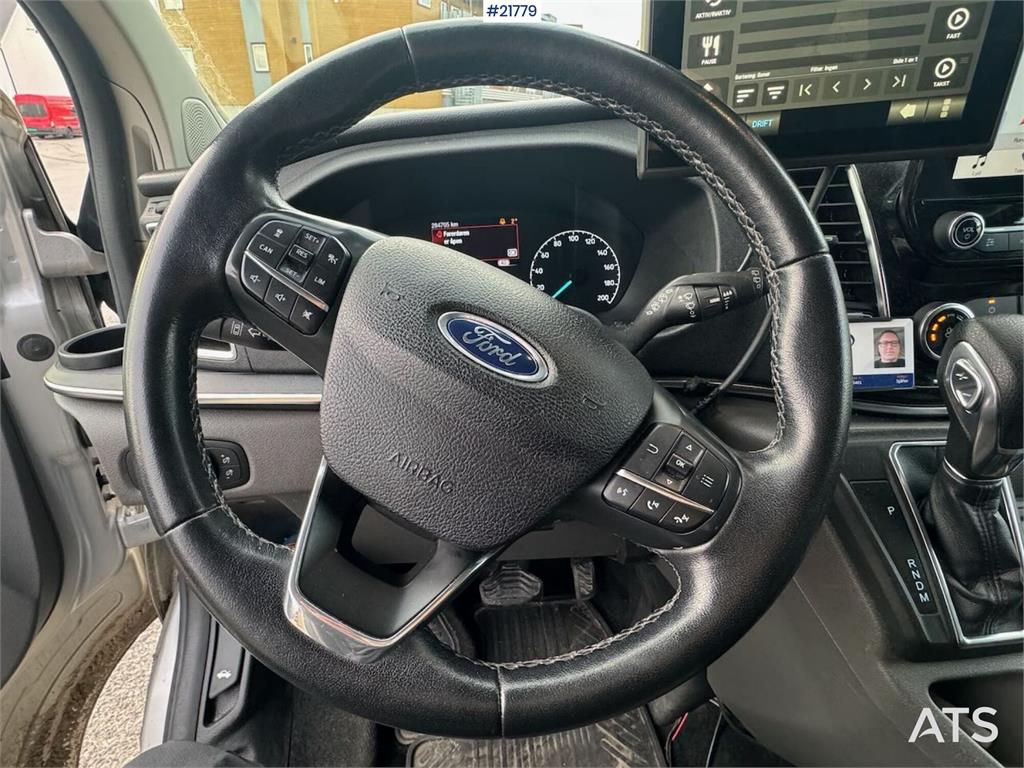 Ford Tourneo 8-seater