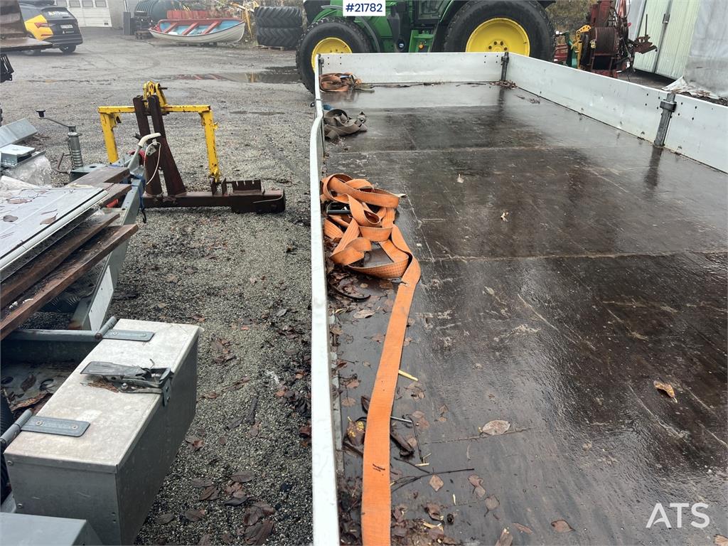 Hulco medax-2 trailer