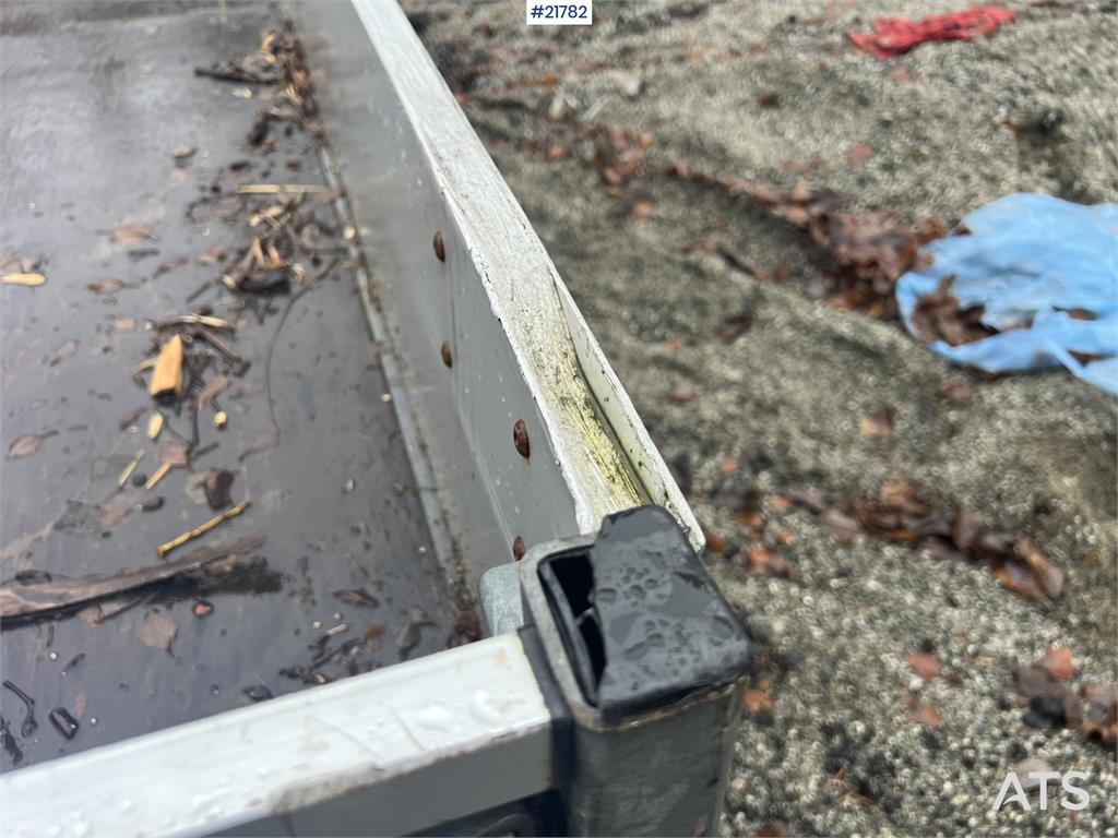 Hulco medax-2 trailer