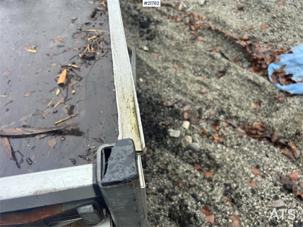 Hulco medax-2 trailer