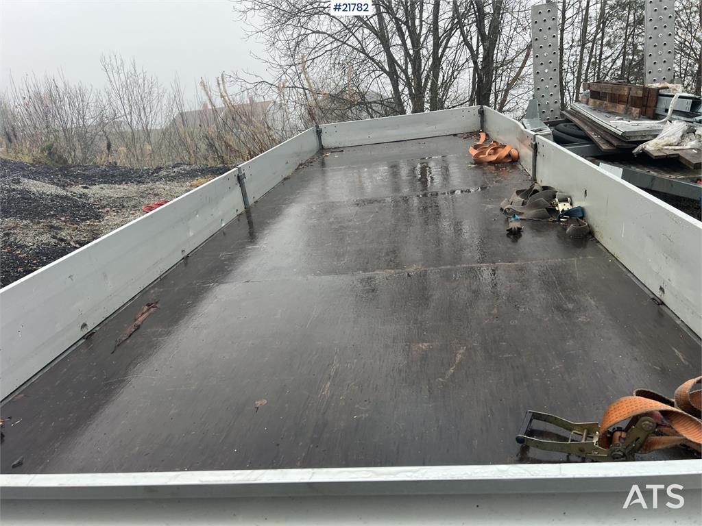 Hulco medax-2 trailer