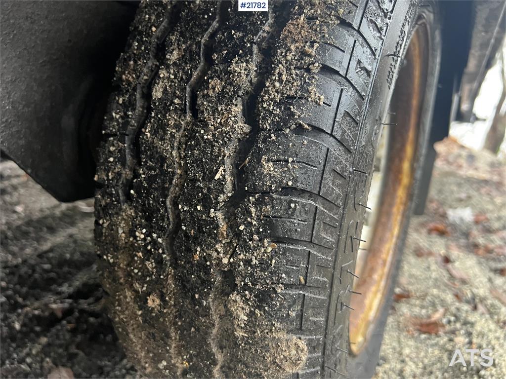 Hulco medax-2 trailer