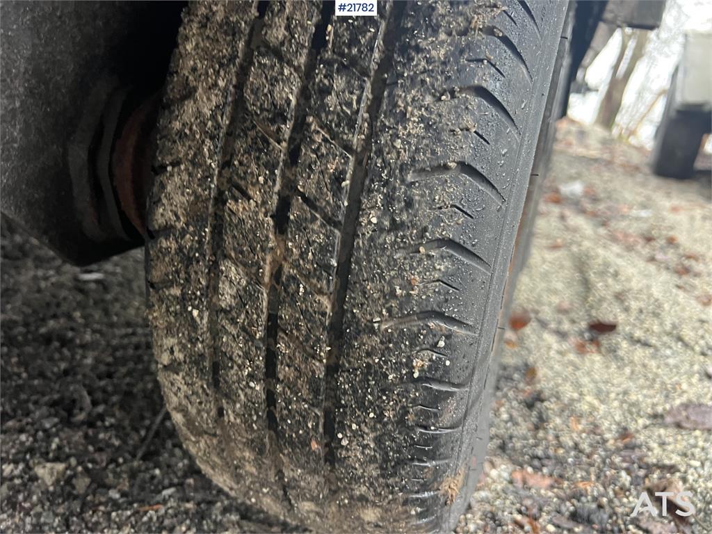 Hulco medax-2 trailer