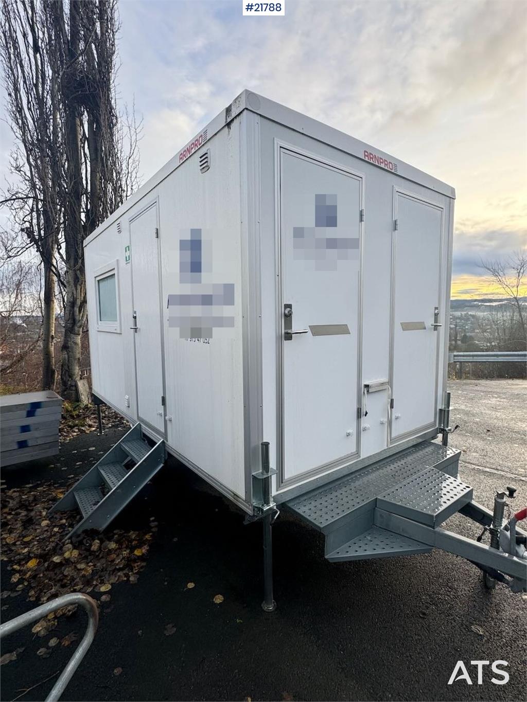 [Other] Arnpro Work Cabin