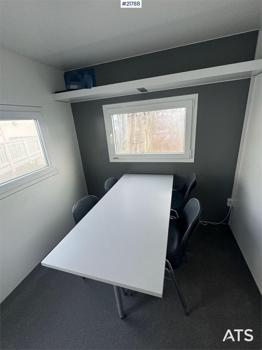 [Other] Arnpro Work Cabin