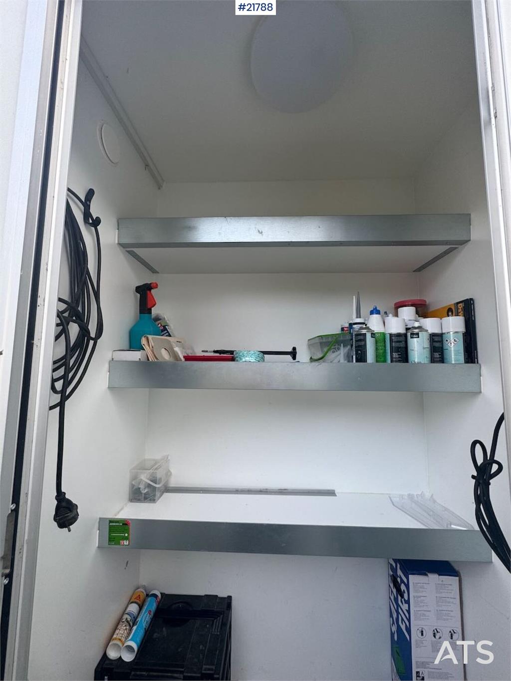 [Other] Arnpro Work Cabin