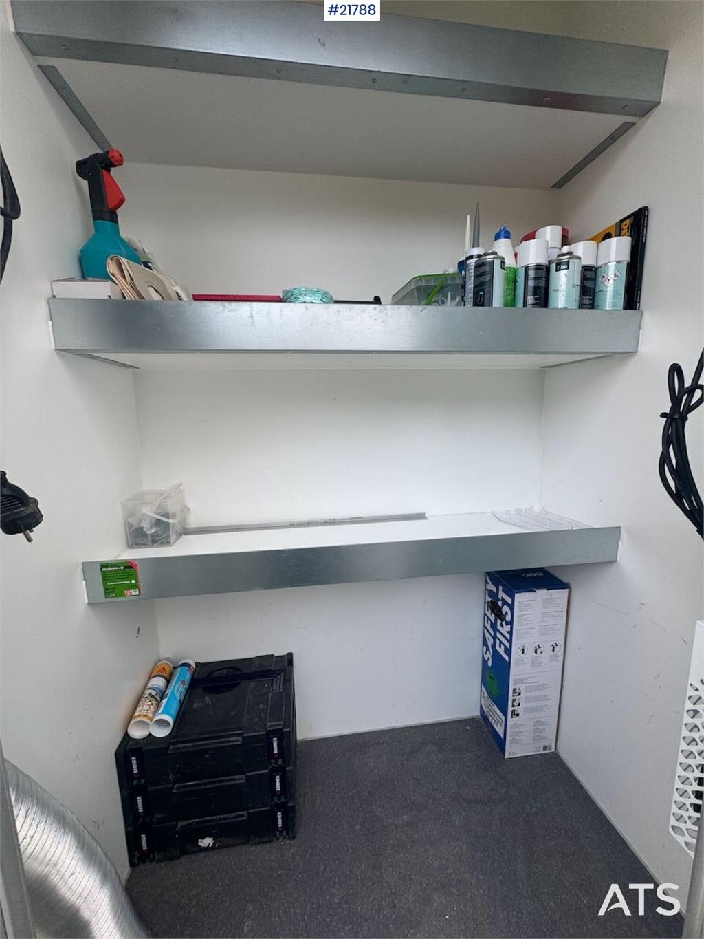 [Other] Arnpro Work Cabin