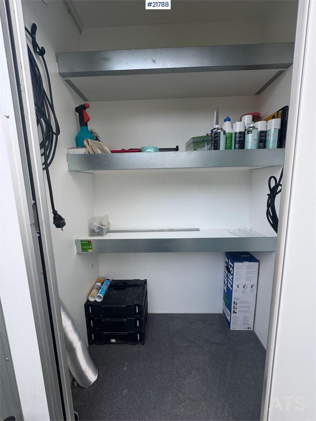 [Other] Arnpro Work Cabin