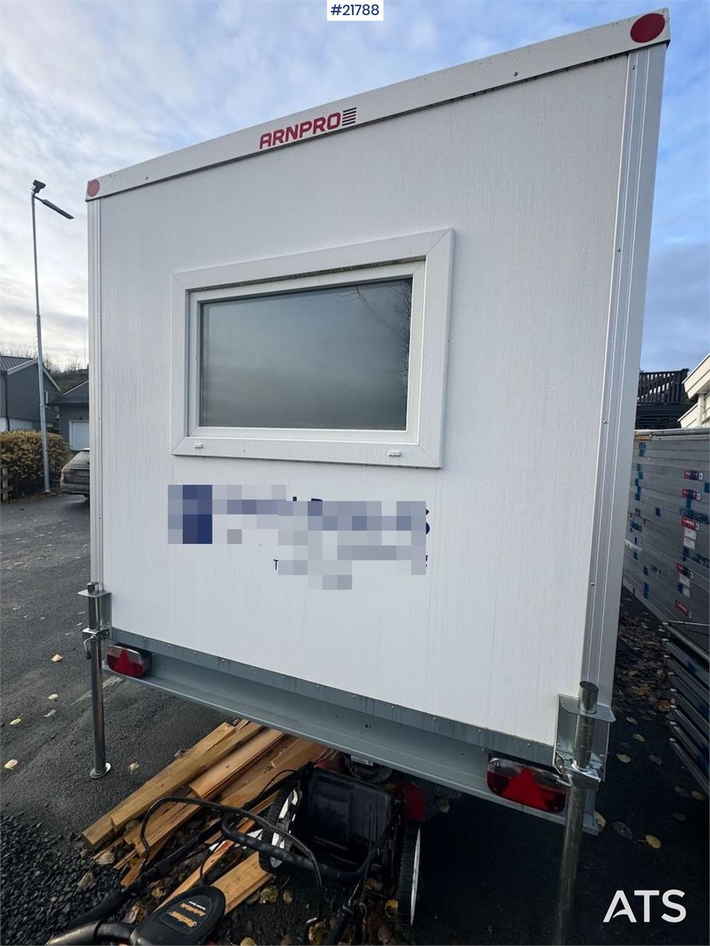 [Other] Arnpro Work Cabin