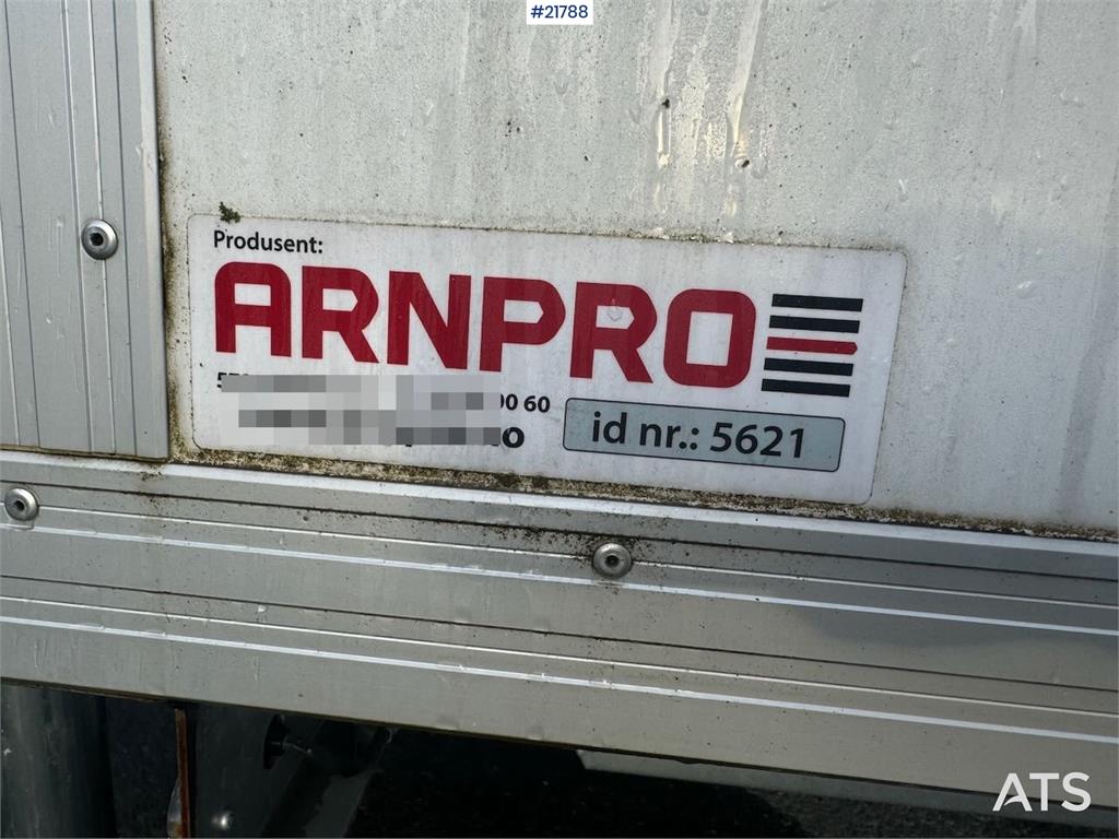 [Other] Arnpro Work Cabin